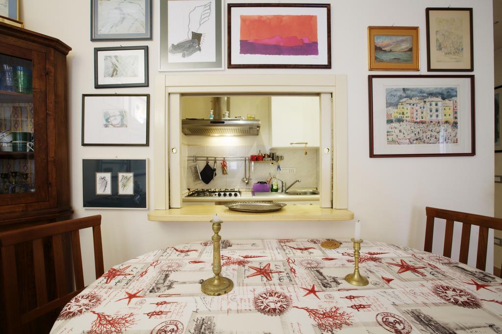 Appartement Topazio à Levanto Chambre photo